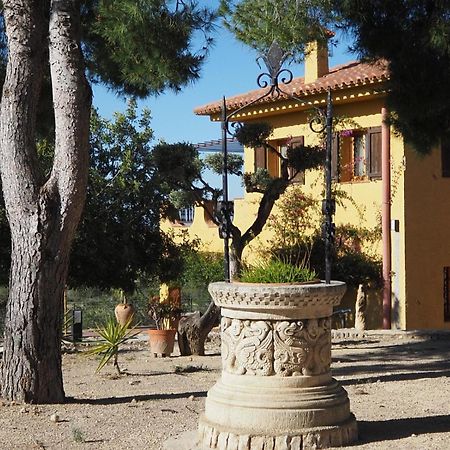 Casa Mola Villa El Perelló Buitenkant foto